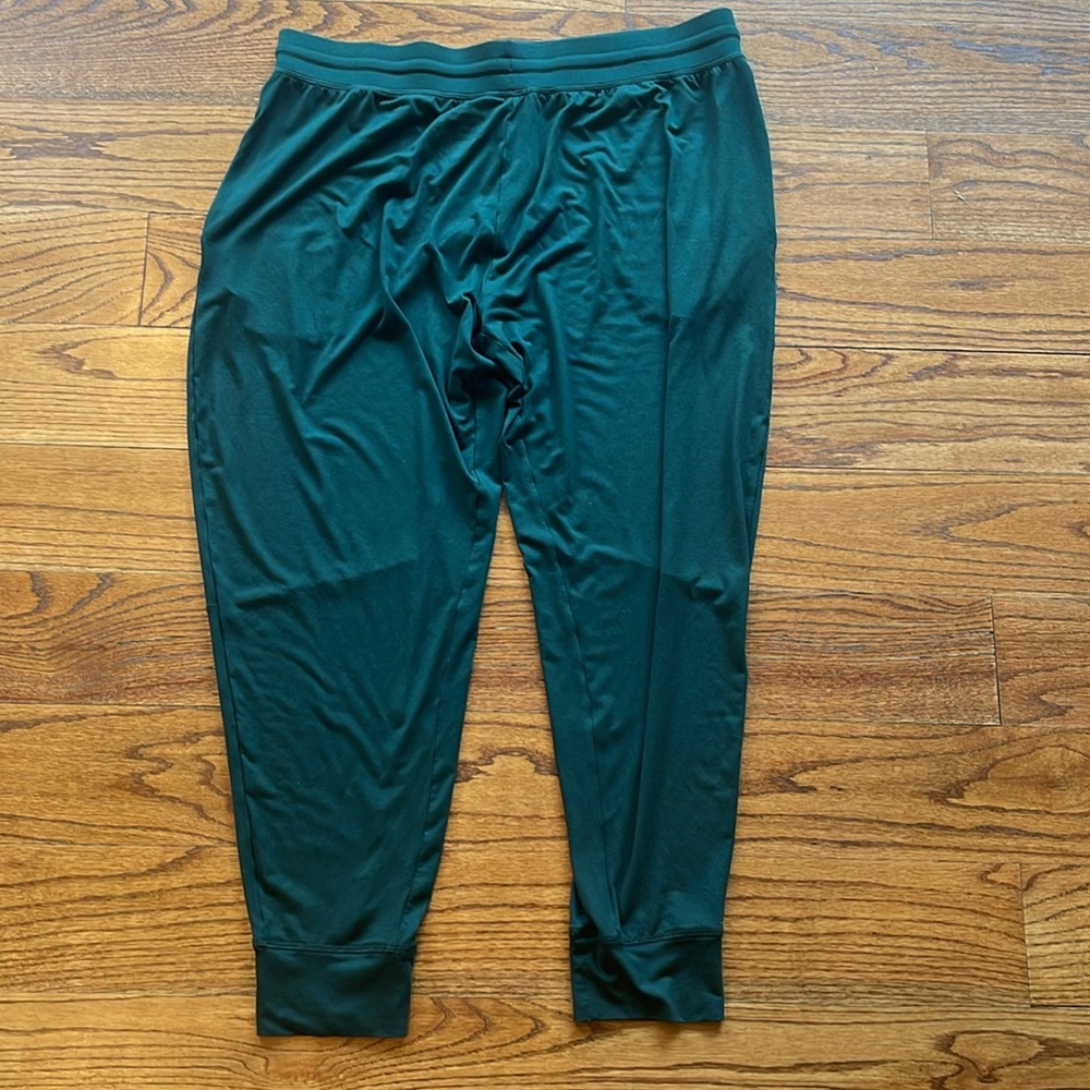 Tommy John Hunter Green Downtown Joggers, XL - Picture 5 of 7